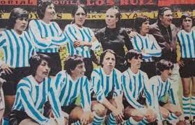 (Las Pioneras del Fútbol Femenino argentino)